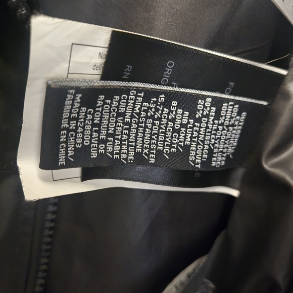 Rudsak Women's Winter Jacket - Picture 4 of 5